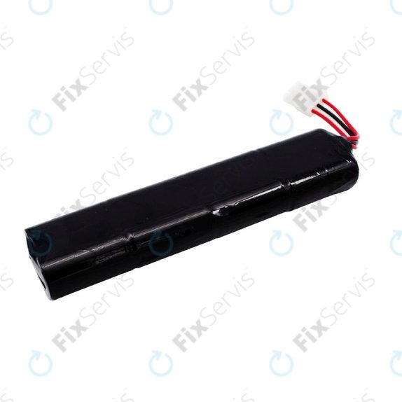 Batéria pre Schiller America AED 10 Jump Start, 3000mAh, Li-MnO2, 12V, 00185-2, HQ