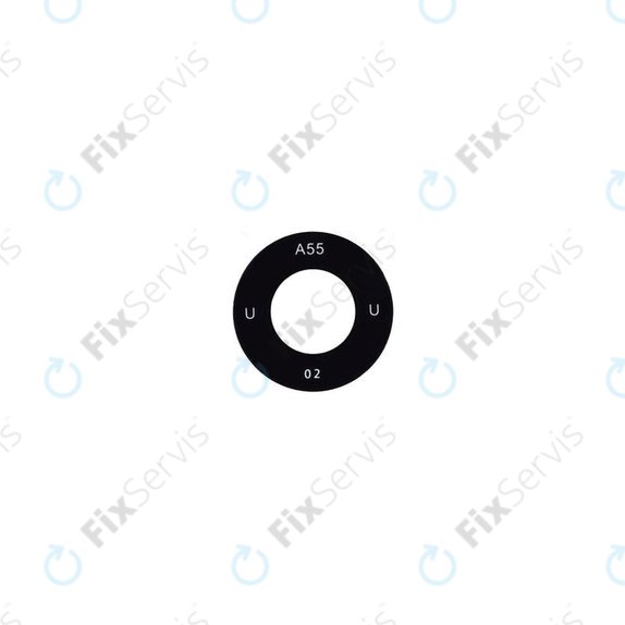 Samsung Galaxy A55 A556B - Sklíčko Zadnej Kamery (UW) - GH64-09389A Genuine Service Pack