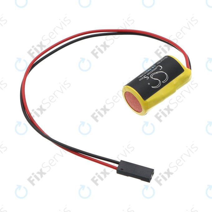 Batéria pre Siemens Simatic S7-300, 400, 900mAh, Li-MnO2, 3V, 575332TA, HQ