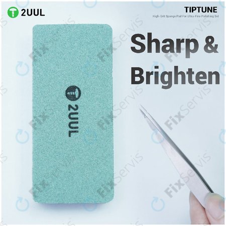 Sada mikro-brúsnych podložiek na jemné leštenie, 2UUL FM02