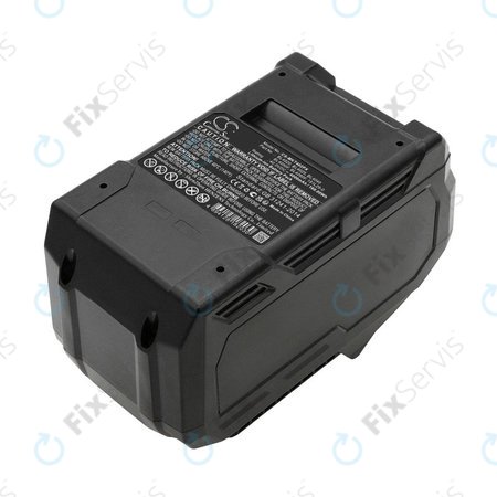 Batéria pre Makita Cf001g, Ga005g, 4000mAh, Li-Ion, 40V, BL4020, HQ