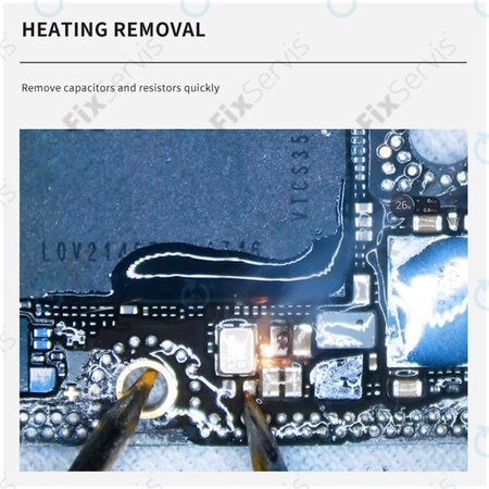 Mechanic iShort Pro - Multifunkčný Detektor a Odstraňovač Skratov