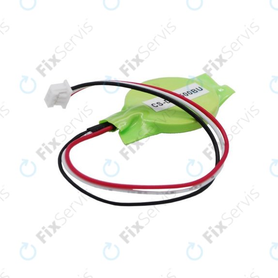 Záložná batéria pre Acer, Dell, HP, Compaq, Fujitsu, Medion, 200mAh, Lithium, 3V, 23.22207.041, HQ
