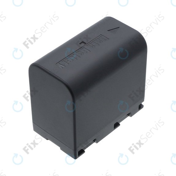 Batéria pre JVC EX-Z2000, GR-D720, D740, D750, D770, 2400mAh, Li-Ion, 7.4V, BN-VF823, HQ