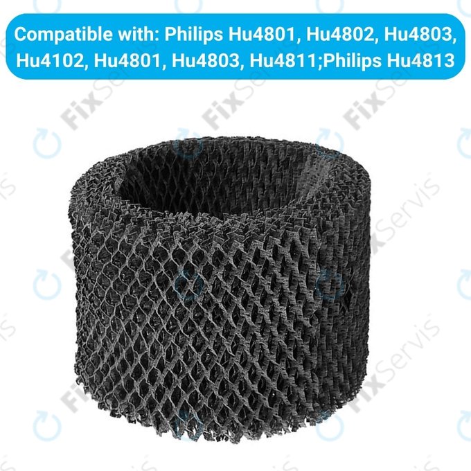 Philips Hu4801, Hu4802, Hu4803, Hu4102, Hu4801, Hu4803, Hu4811, Hu4813 - Filter zvlhčovača vzduchu
