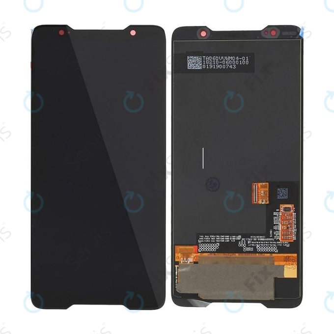 Asus ROG ZS600KL - LCD Displej + Dotykové Sklo OLED