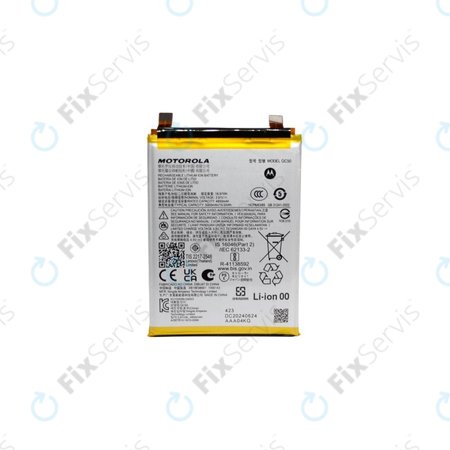 Motorola Edge 50 Ultra - Batéria QV45 4500mAh - SB18D97987 Genuine Service Pack