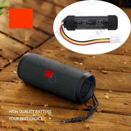 Batéria pre JBL Flip Essential 2, 3350mAh, Li-Ion, 3.7V, ICA085NA, HQ