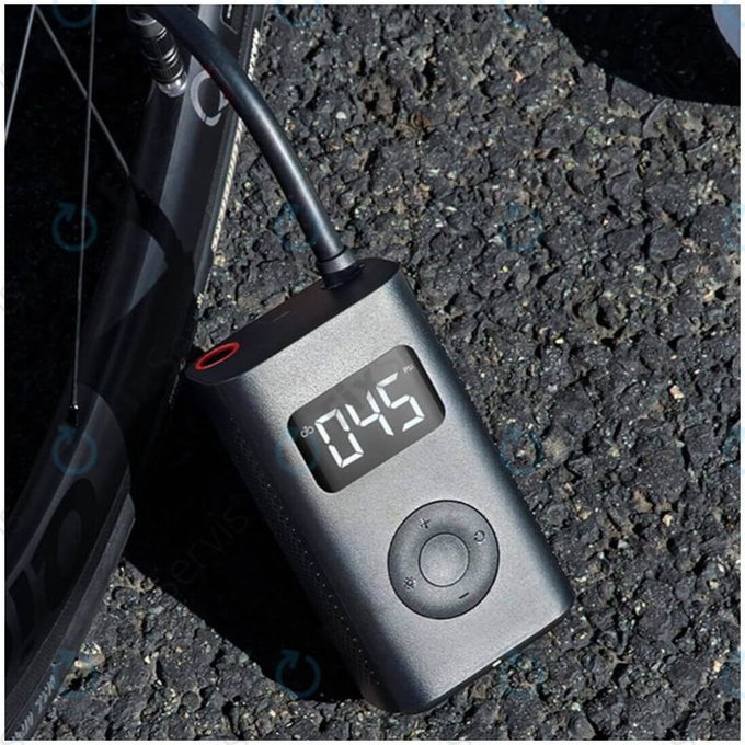 Xiaomi - Mi Portable Electric Air Compressor - DZN4006GL, MJCQB02QJ Genuine Service Pack