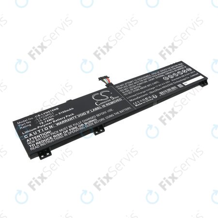 Batéria pre Lenovo Legion 5 15ARH7H, 82RD0002SB, 5100mAh, Li-Pol, 15.44V, L21C4PC1, HQ