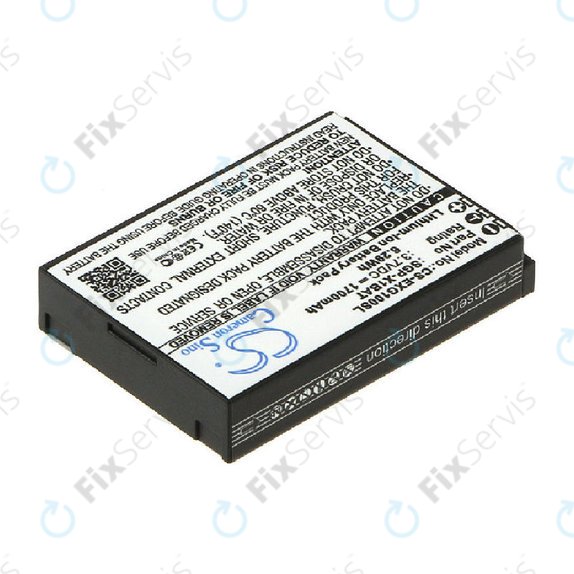 Batéria pre Evolveo StrongPhone X1, 1700mAh, Li-Ion, 3.7V, SGP-X1BAT, HQ