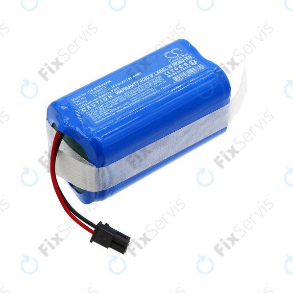 Batéria pre Eufy RoboVac L30 Hybrid+, Concept VR2110, 2600mAh, Li-Ion, 14.4V, T2996011, HQ