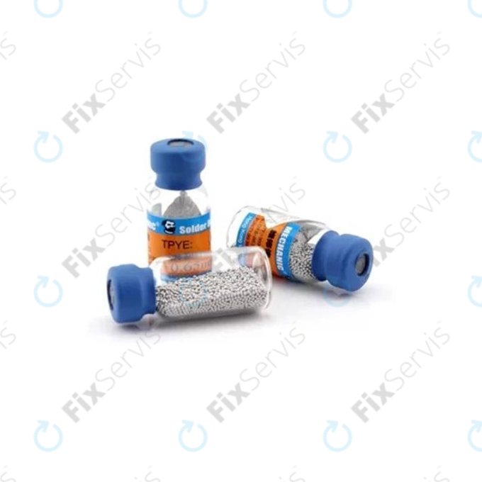Mechanic XZ10 - Spájkovacie Guľôčky - 0.2mm