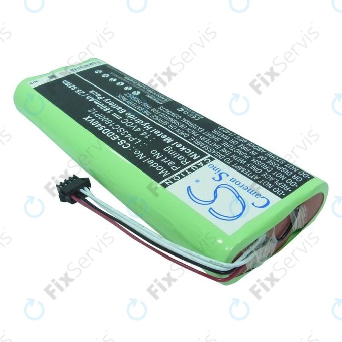Ecovacs Deebot D-series - Batéria LP43SC1800P12 Ni-MH 14.4V 1800mAh HQ