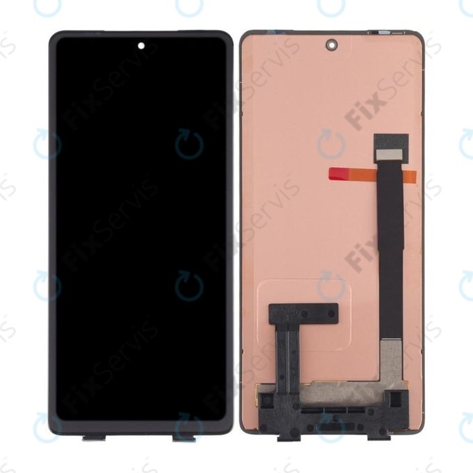 Motorola Edge 20, 20 Pro, 30 Pro, X30, Edge+ 5G UW - LCD Displej + Dotykové Sklo OLED