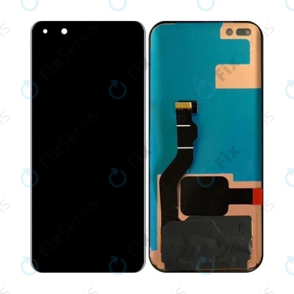 Huawei P40 Pro - LCD Displej + Dotykové Sklo OLED