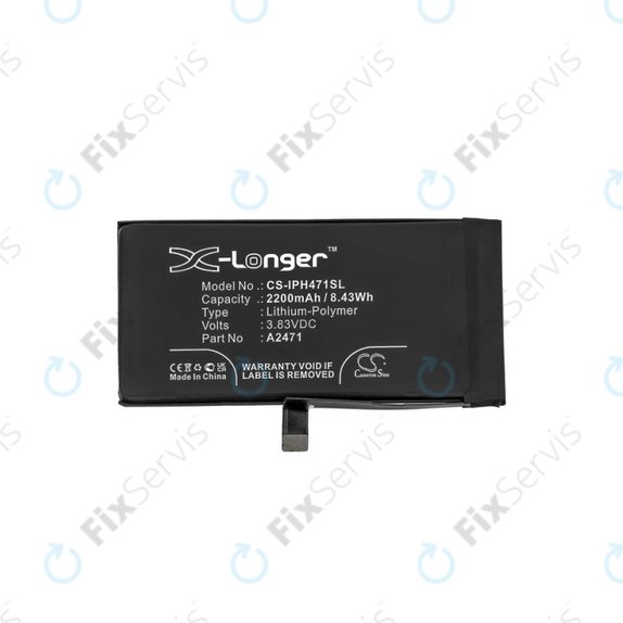 Apple iPhone 12 Mini - Batéria A2471 2200mAh HQ
