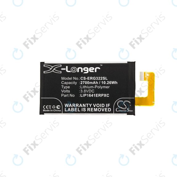 Sony Xperia XA1 Ultra G3221 - Batéria LIP1641ERPC 2700mAh HQ