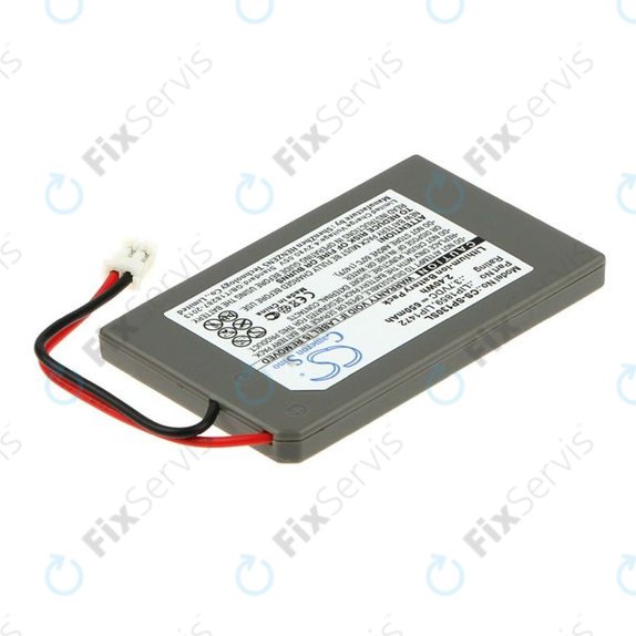 Batéria pre Sony PlayStation 3, 650mAh, Li-Ion, 3.7V, LIP1859, HQ