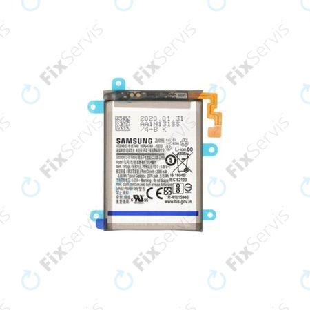 Samsung Galaxy Z Flip F700N - Batéria EB-BF700ABY 930mAh - GH82-22208A Genuine Service Pack