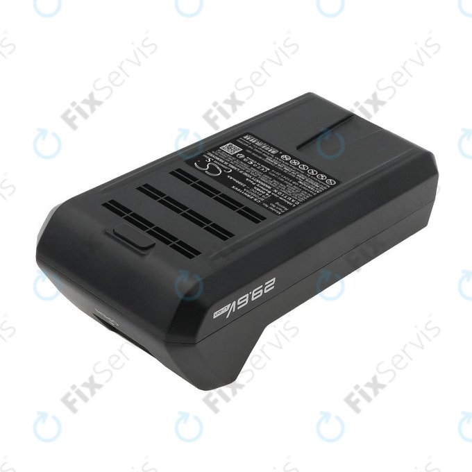 Batéria pre Eureka H11, H11 Handheld Cordless Vacuum C, Media P7, Q8, 2500mAh, Li-Ion, 29.6V, BP28825A, HQ