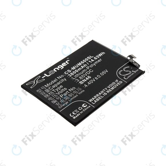 Xiaomi Redmi Note 8T, Redmi 7, Redmi 8A - Batéria BN46 3800mAh HQ