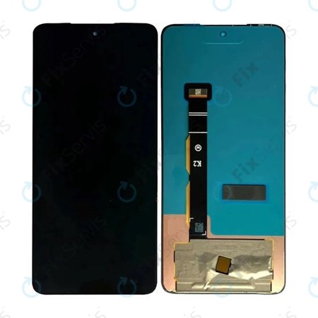 Motorola Moto G84 XT2347 - LCD Displej + Dotykové Sklo OLED