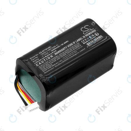 Batéria pre Eufy Cam 2 Pro, T8140r, 10400mAh, Li-Ion, 3.7V, 18650 (1INR19/66-4), HQ