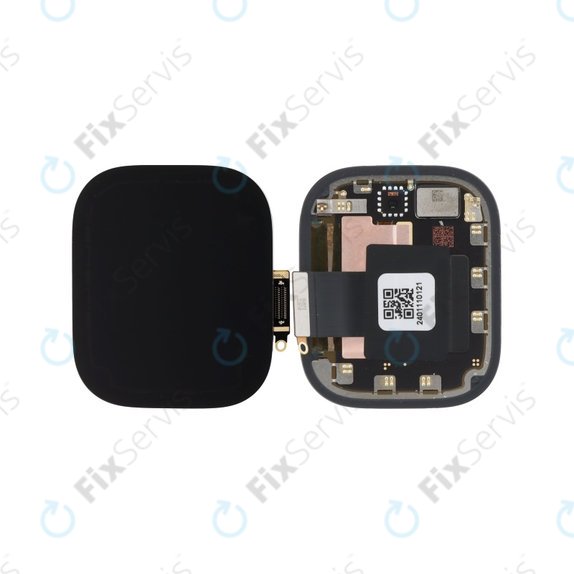 LCD Displej pre Apple Watch Ultra 2, Dotykové sklo bez rámu, Refurbished PRO