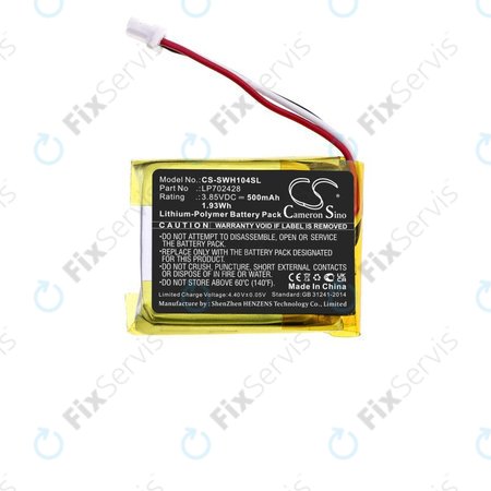 Sony WF-1000XM4 - Batéria LP702428 500mAh HQ