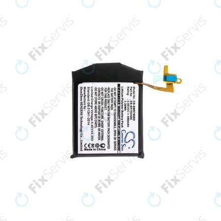 Samsung Gear S3 Frontier R760, R765, Classic R770 - Batéria EB-BR760ABE 350mAh HQ