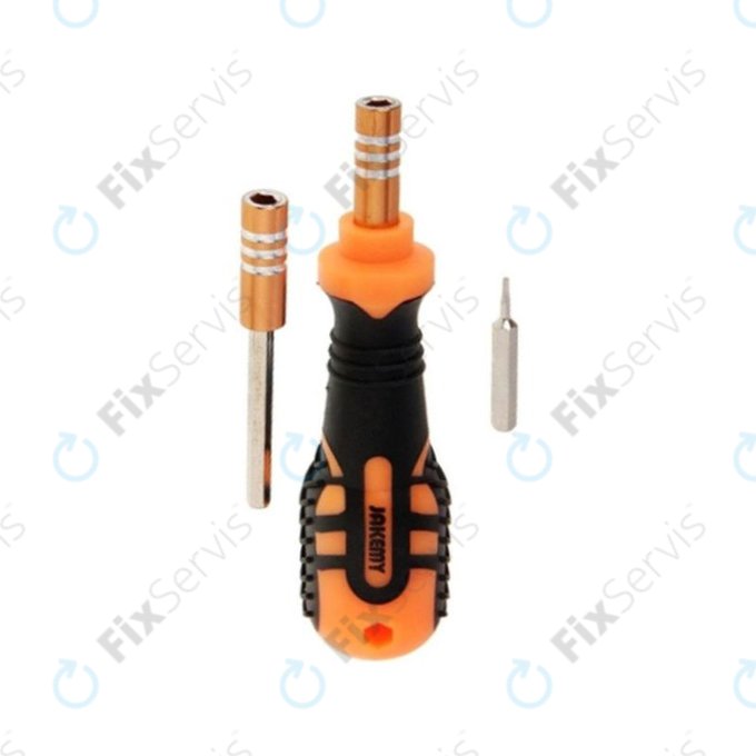 Jakemy JM-8101 - Sada Servisného Náradia pre Servis Elektroniky 33v1