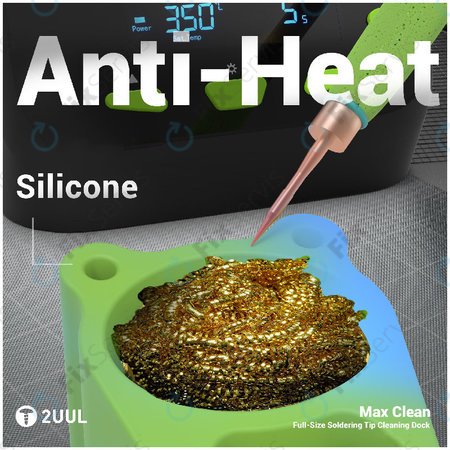 Čistiaca stanica pre spájkovacie hroty Max Clean, 2UUL FD30