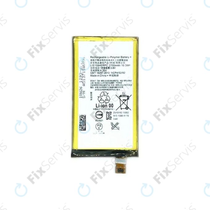Sony Xperia Z5 Compact E5803 - Batéria LIS1594ERPC 2700mAh