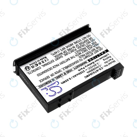 Batéria pre Insta360 One X4, 2350mAh, Li-Ion, 3.85V, CINSBBMA, HQ