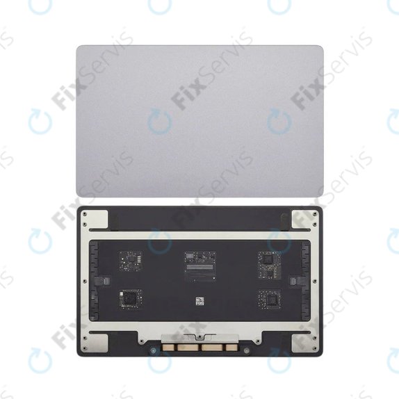 Trackpad komplet pre MacBook Pro 16", A2780 (2023), Space Gray, 661-32185, Genuine Apple