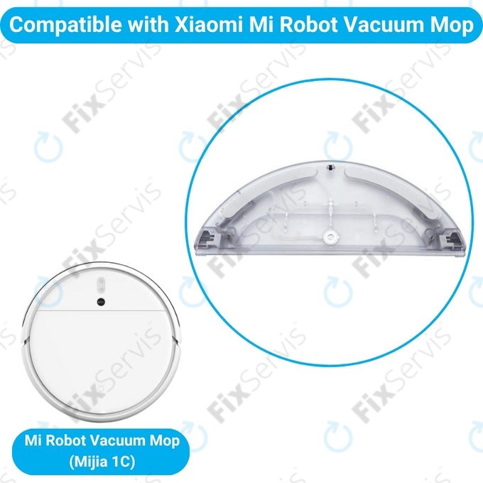 Xiaomi Mi Robot Vacuum Mop (Mijia 1C) - Zásobník na Vodu