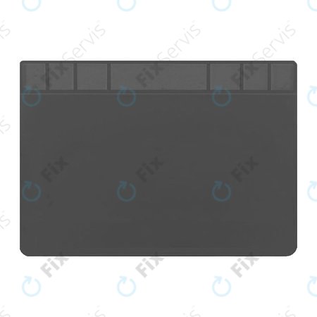 ESD Antistatická Teplovzdorná Silikónová Podložka - 50 x 35cm