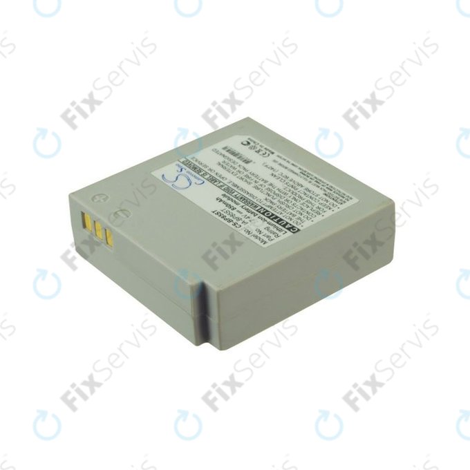 Batéria pre Samsung VP-MX10, 20, 850mAh, Li-Ion, 7.4V, IA-BP85ST, HQ