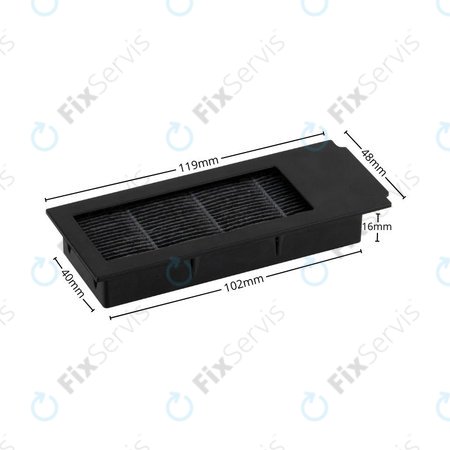 Ecovacs Deebot X2-series - HEPA Filter