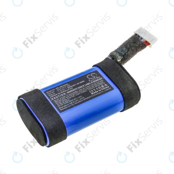 Batéria pre JBL PartyBox On-The-Go, 3000mAh, Li-Ion, 7.4V, SUN-INTE-265, HQ