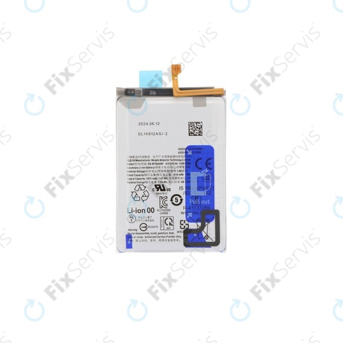 Samsung Galaxy Z Fold 6 F956B - Batéria EB-BF956ABE 1975mAh (Hlavná)