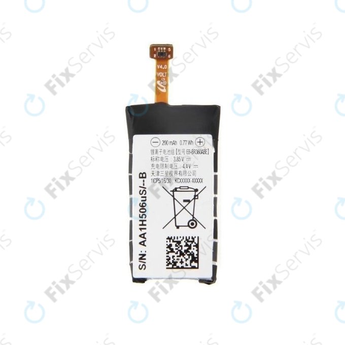 Samsung Gear Fit 2 SM-R360 - Batéria EB-BR360ABE 200mAh