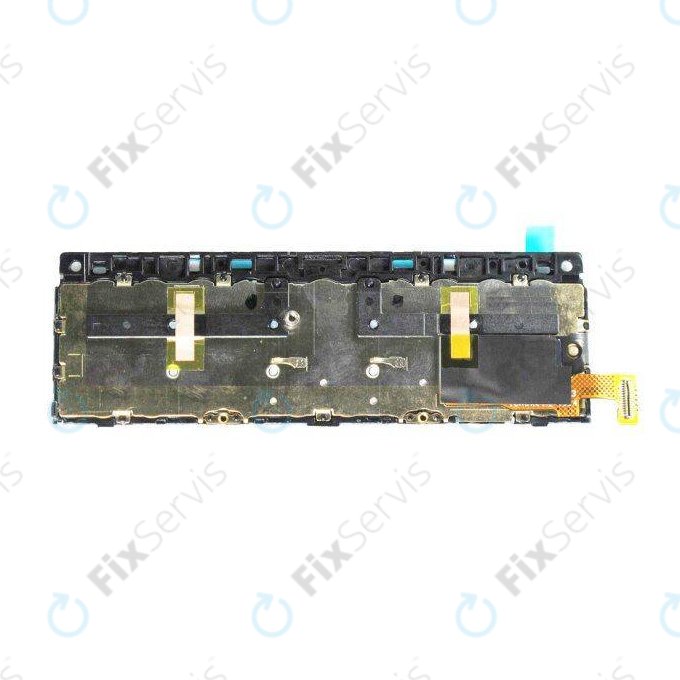 Blackberry Passport - Klávesnica (Black)