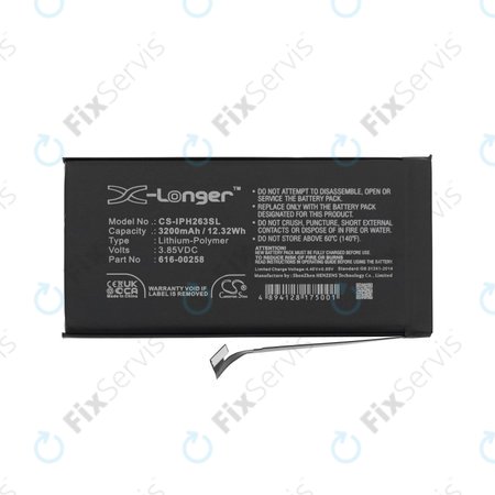 Apple iPhone 13 - Batéria 616-00258 3200mAh HQ