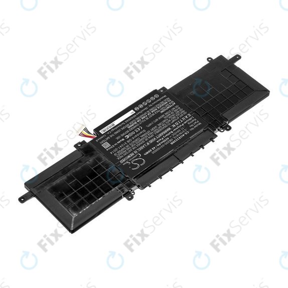 Batéria pre Asus Zenbook UX333FN, Zenbook UX333FA, 4250mAh, Li-Pol, 11.55V, C31N1815, HQ