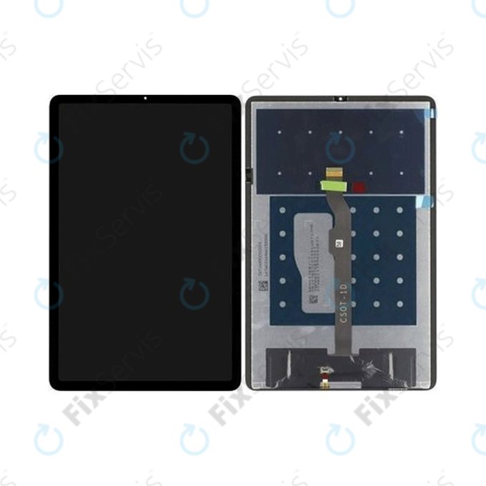 Xiaomi Pad 5 - LCD Displej + Dotykové Sklo (Cosmic Gray) - 5600030K8200 Genuine Service Pack