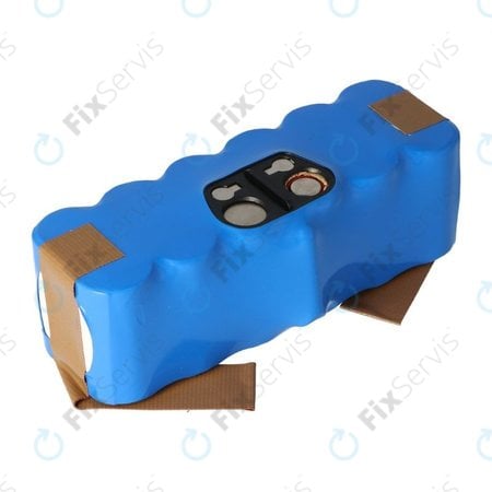 iRobot Roomba 500, 600, 700, 800, 900-series, R3, Scooba 450, Vileda 137173 - Batéria 11702, GD-Roomba-500, VAC-500NMH-33 Ni-MH 14.4V 4500mAh