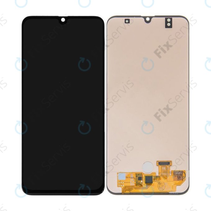 Samsung Galaxy A30s A307F - LCD Displej + Dotykové Sklo OLED