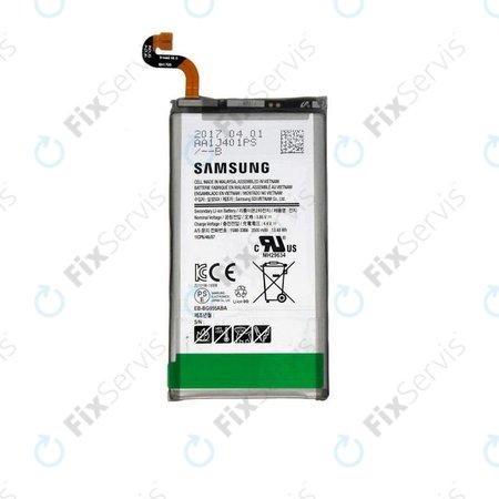Samsung Galaxy S8 Plus G955F - Batéria EB-BG955ABE, EB-BG955ABA 3500mAh - GH43-04726A, GH82-14656A Genuine Service Pack